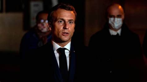 France's Macron holds talks with key political players in a bid to .
